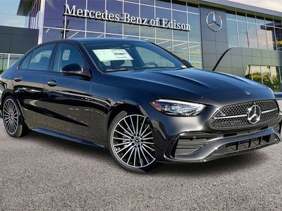 New 2026 Mercedes-Benz C 300 4MATIC Sedan