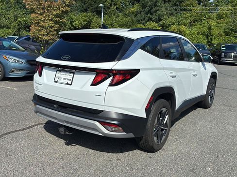 Certified 2025 Hyundai Tucson SEL AWD/4WD image 5