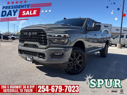 Used 2026 RAM 2500 Laramie w/ Night Edition