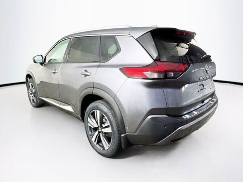Certified 2023 Nissan Rogue SL w/ SL Premium Package AWD/4WD image 8