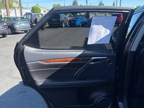 Used 2016 Lexus RX 350 AWD w/ Premium Package image 10