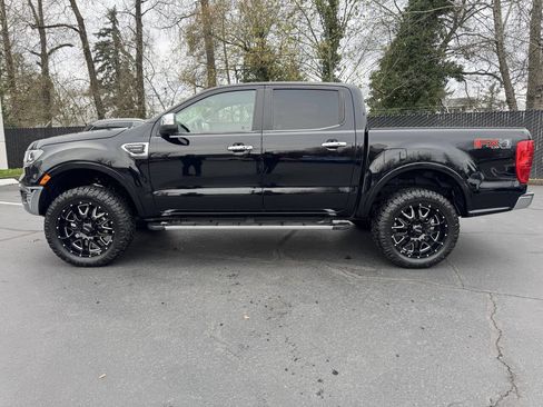 Used 2019 Ford Ranger Lariat w/ Equipment Group 501A Mid image 2