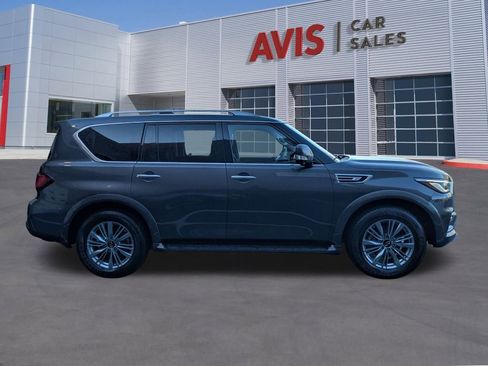Used 2024 INFINITI QX80 Luxe image 5