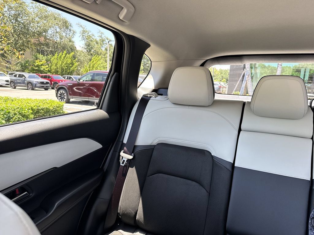 New 2026 MAZDA CX-5 Select AWD/4WD image 17