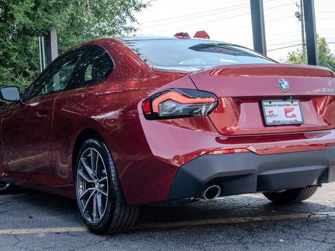 Used 2025 BMW 230i Coupe RWD image 22