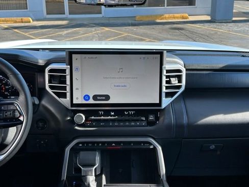 Used 2025 Toyota Tundra Platinum image 24