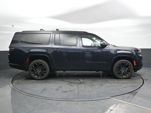 Used 2024 Jeep Grand Wagoneer L Series II w/ Quick Order Packagew 28T image 3