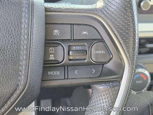Used 2024 Toyota Tacoma TRD Off-Road AWD/4WD image 23