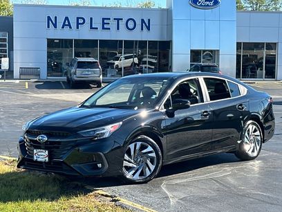 Used 2025 Subaru Legacy Limited