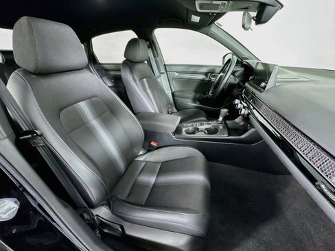 Certified 2024 Honda Civic Sport image 25