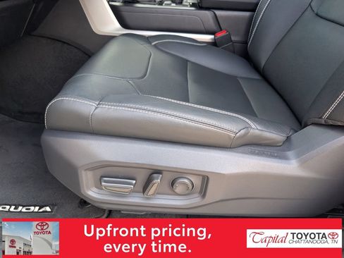 Used 2026 Toyota Sequoia SR5 w/ SR5 Premium Package AWD/4WD image 11