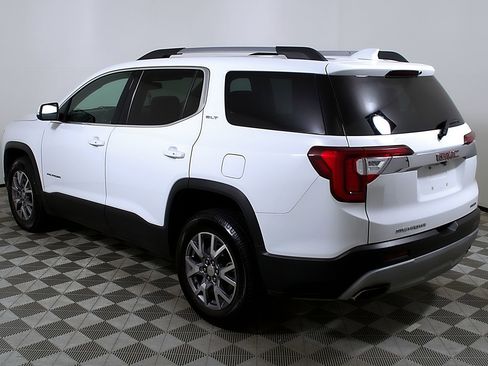 Used 2020 GMC Acadia SLT image 9