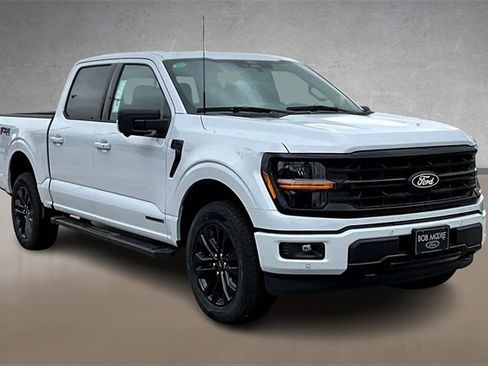 New 2025 Ford F150 XLT w/ Equipment Group 303A High image 2