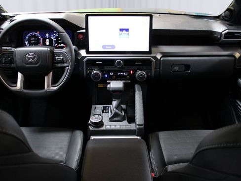 Certified 2026 Toyota 4Runner TRD Off-Road Premium w/ Tow Technology Package AWD/4WD image 2