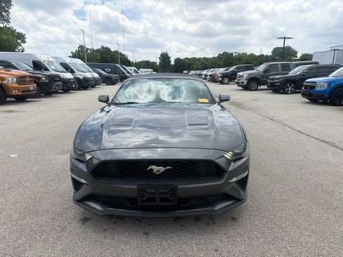 Used 2020 Ford Mustang Premium RWD image 2