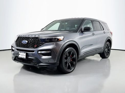 Used 2022 Ford Explorer ST w/ Equipment Group 401A AWD/4WD image 1