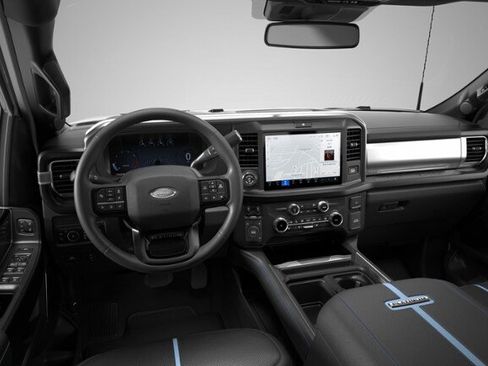 New 2026 Ford F250 Platinum image 7