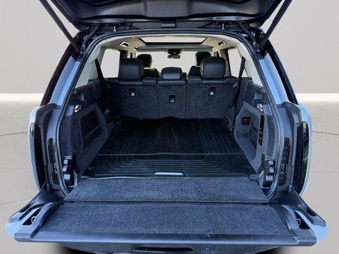 Certified 2023 Land Rover Range Rover Long Wheelbase SE image 36