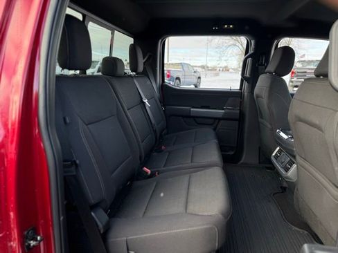 Certified 2025 Ford F150 XLT w/ Equipment Group 302A MID image 14