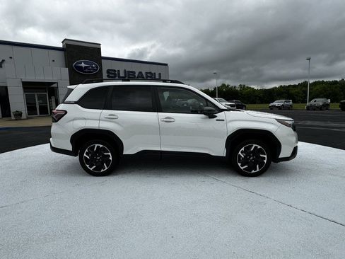 New 2026 Subaru Forester Premium AWD/4WD image 8