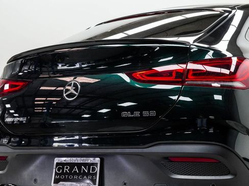 Used 2023 Mercedes-Benz GLE 53 AMG 4MATIC Coupe image 13