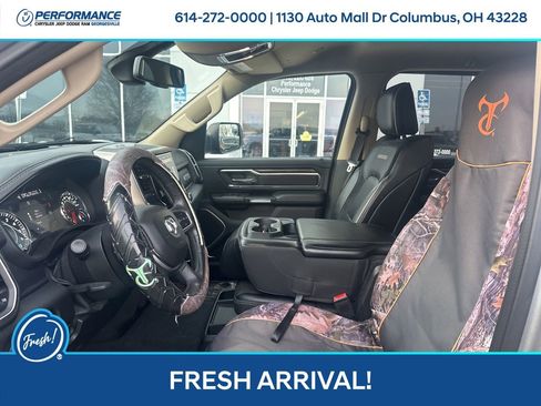 Used 2019 RAM 1500 Laramie image 17