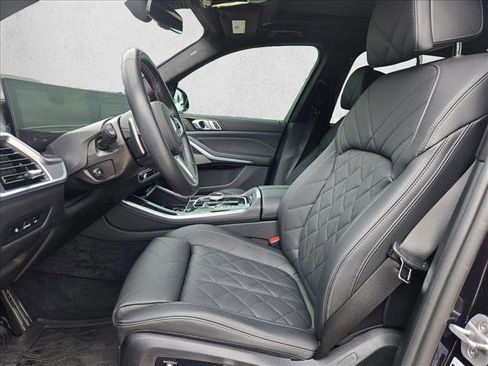 Used 2025 BMW X5 M60i w/ Executive Package AWD/4WD image 14