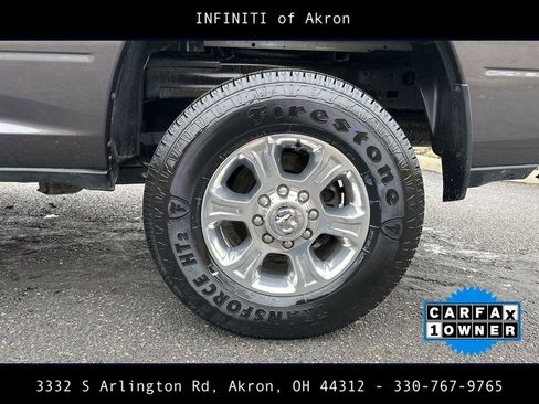 Used 2024 RAM 2500 Big Horn image 20