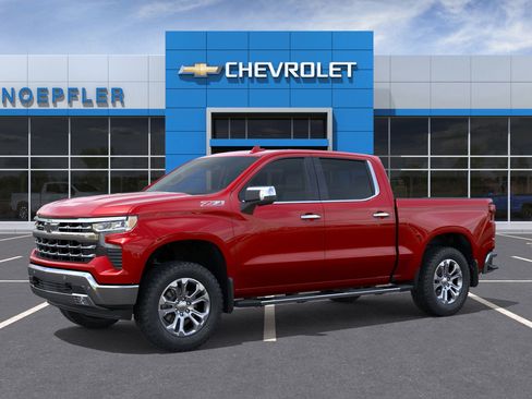 New 2026 Chevrolet Silverado 1500 LTZ image 2