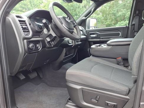 Used 2025 RAM 2500 Big Horn AWD/4WD image 13