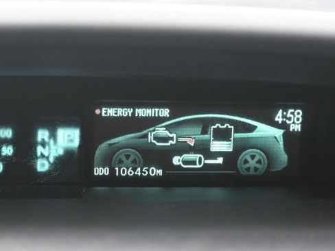 Used 2015 Toyota Prius Two image 14