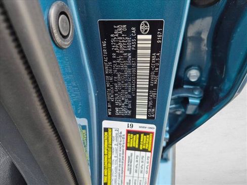 New 2026 Toyota Camry LE FWD image 17