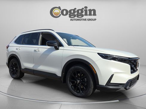 Certified 2023 Honda CR-V Sport image 8