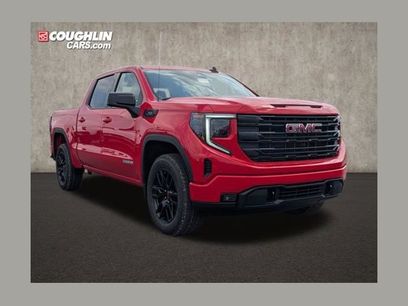 New 2026 GMC Sierra 1500 Elevation