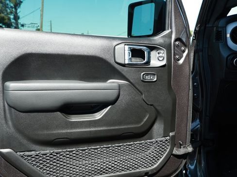 New 2026 Jeep Wrangler Sport S AWD/4WD image 21