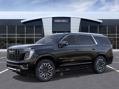 New 2026 GMC Yukon Denali Ultimate AWD/4WD image 2