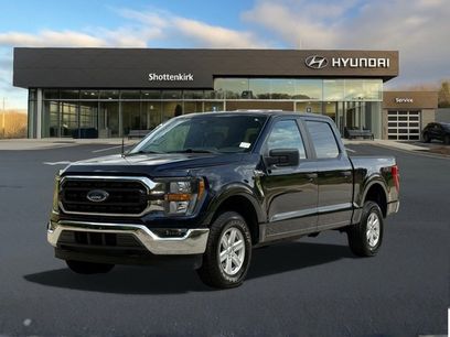 Used 2023 Ford F150 XLT