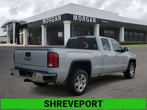 Used 2016 GMC Sierra 1500 SLT image 7