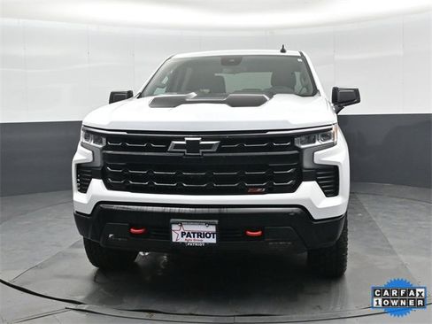 Used 2023 Chevrolet Silverado 1500 LT Trail Boss w/ Protection Package image 9