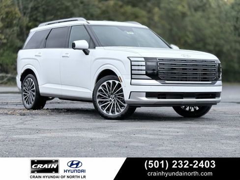 New 2026 Hyundai Palisade Calligraphy image 1