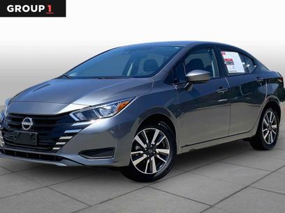 Used 2024 Nissan Versa SV