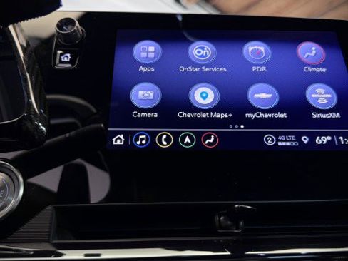 Used 2023 Chevrolet Corvette Z06 w/ Stealth Interior Trim Package image 5