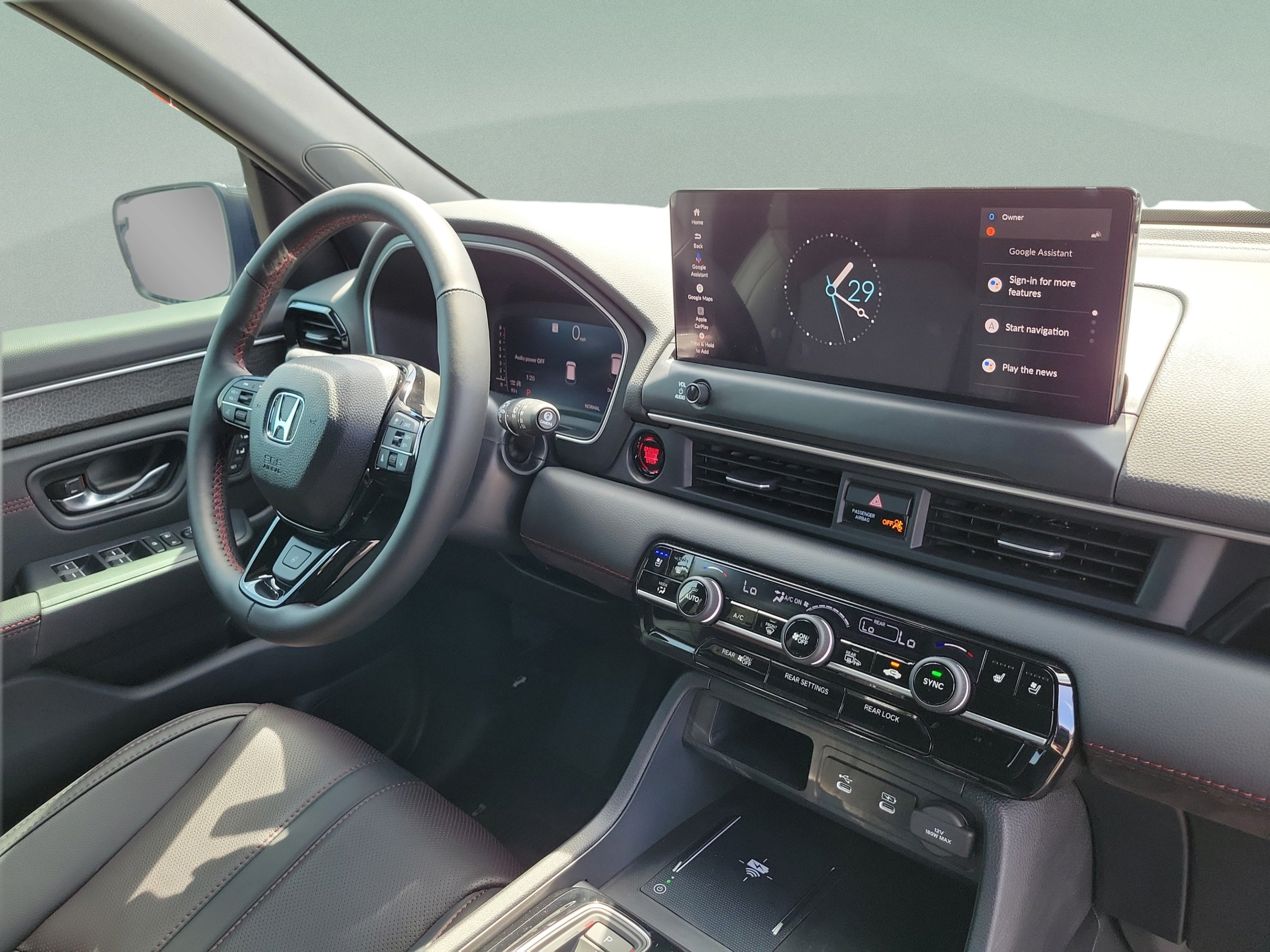 New 2026 Honda Pilot Black Edition image 19