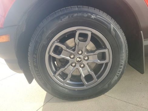 Used 2022 Ford Bronco Sport Big Bend w/ Convenience Package image 12