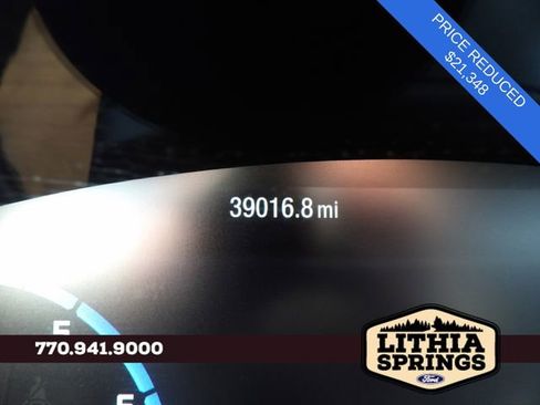 Used 2021 Ford Bronco Sport Big Bend image 36