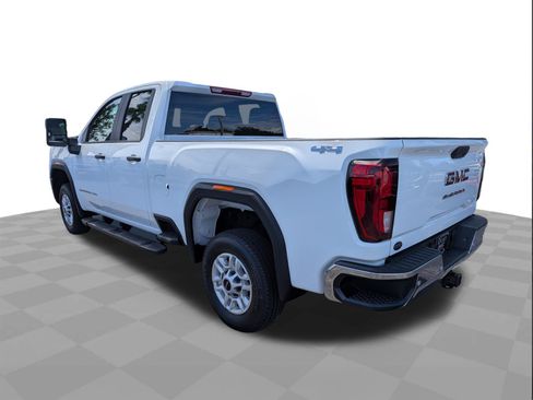 New 2026 GMC Sierra 2500 Pro w/ 1SA Pro Safety Plus Package AWD/4WD image 6