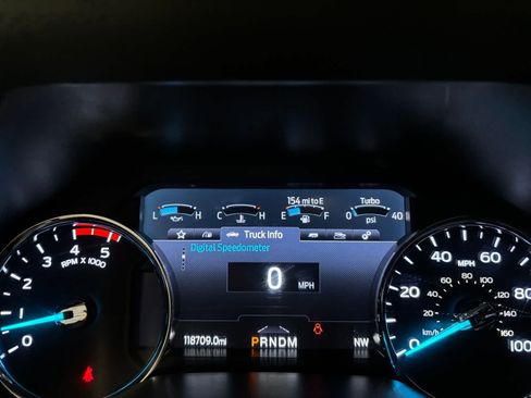 Used 2020 Ford F250 Lariat w/ Lariat Ultimate Package AWD/4WD image 17