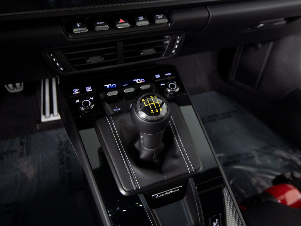 Certified 2026 Porsche 911 GT3 RWD image 31