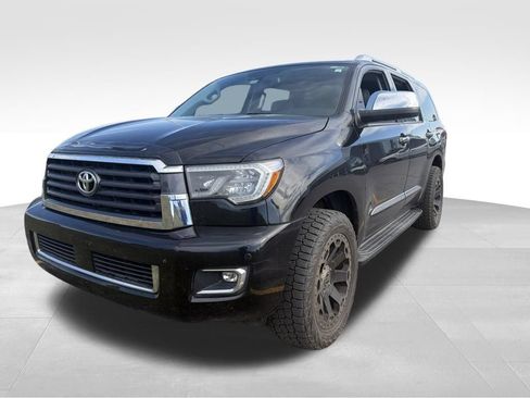 Used 2020 Toyota Sequoia Limited AWD/4WD image 5