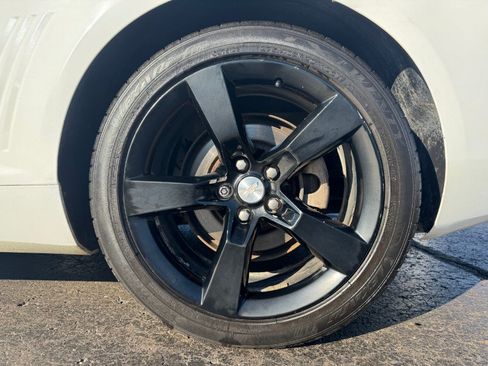 Used 2011 Chevrolet Camaro LT w/ RS Package RWD image 13